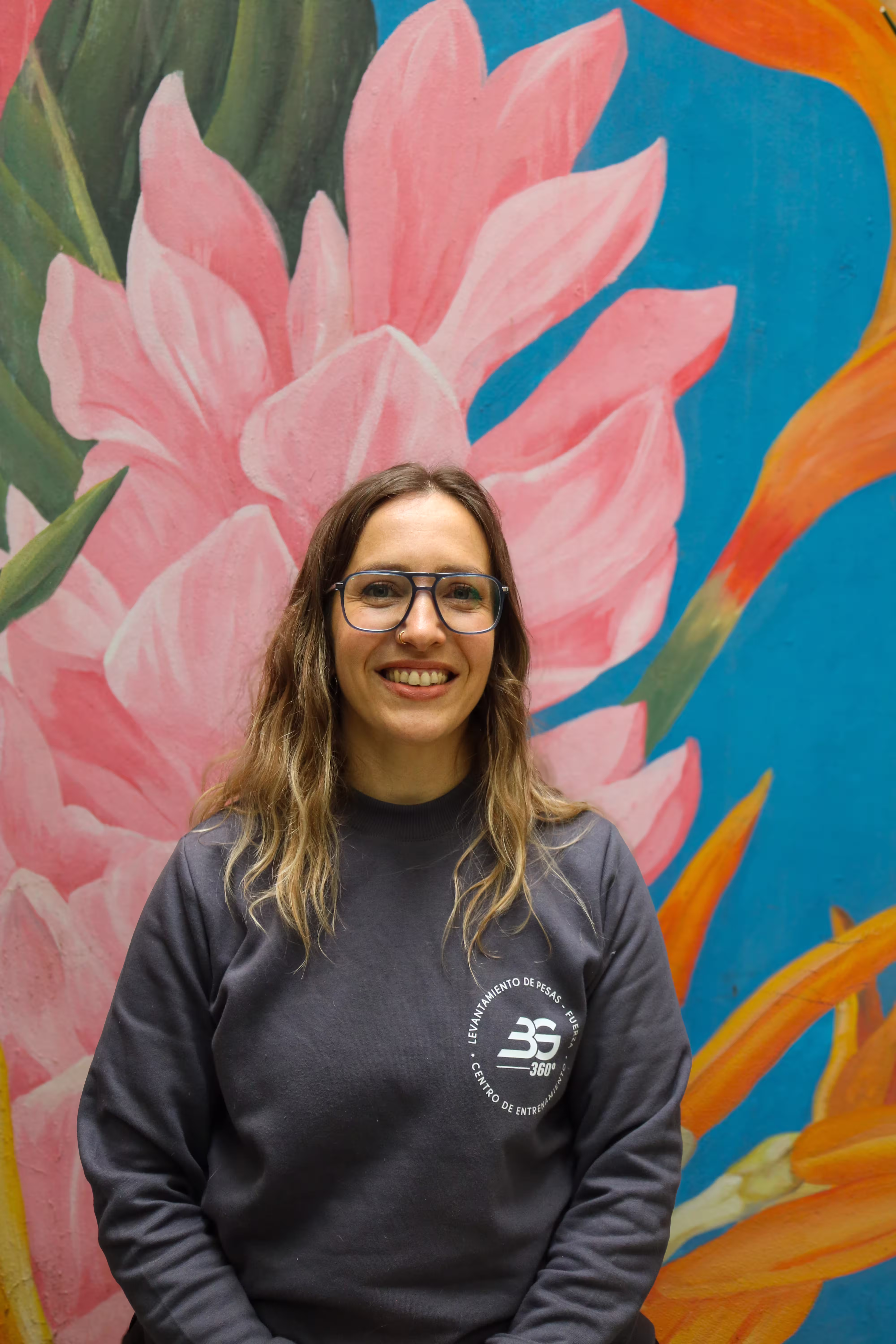 Psicóloga Flor